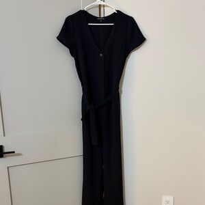 J crew mercantile Belted Jumpsuit